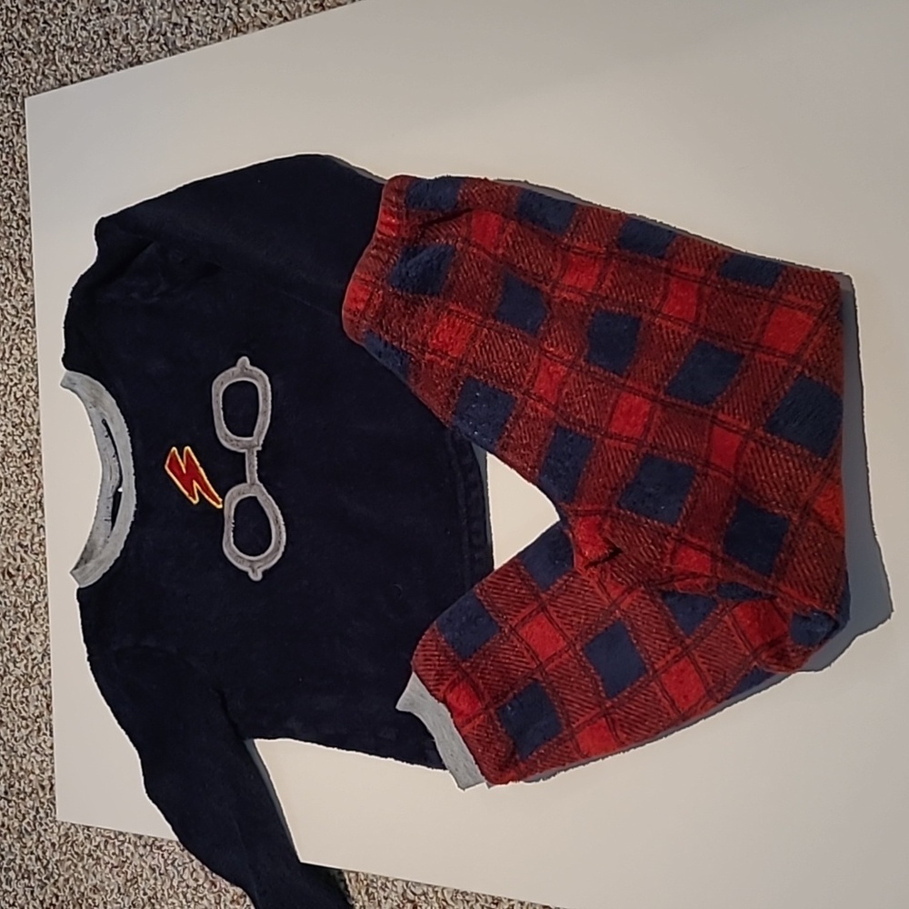 Harry Potter cozy kids pajamas